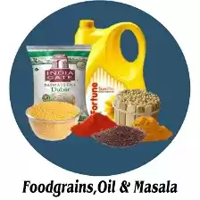 Oil & Masala