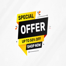 Special offer